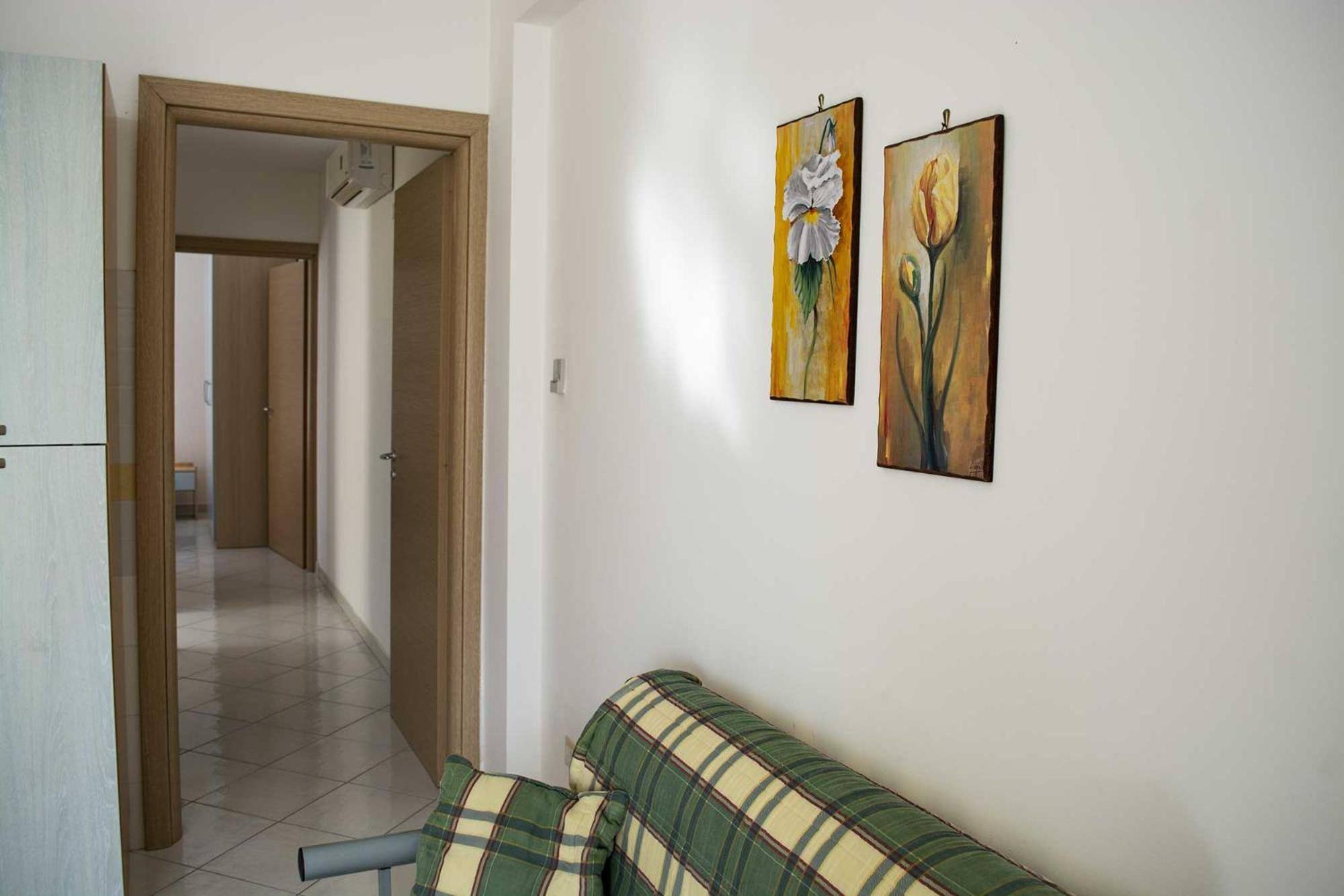 Appartamenti In Via Schipa Pescoluse Marina Di Pescoluse Exteriör bild