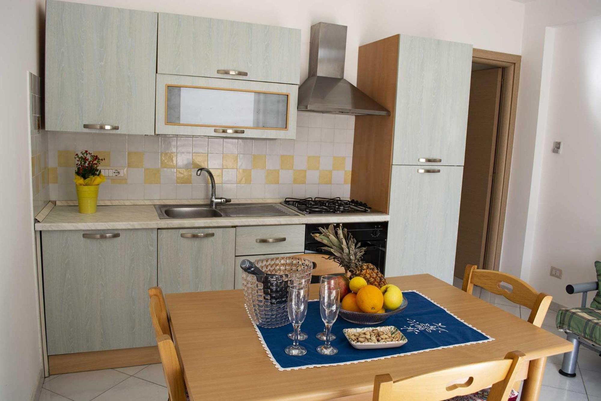 Appartamenti In Via Schipa Pescoluse Marina Di Pescoluse Exteriör bild